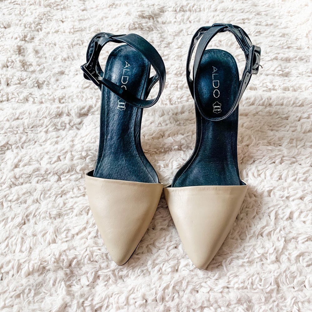 Aldo heels size 9
